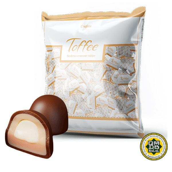 Candy Choco Toffee Milk – Pack – 17.64 oz (500gr)